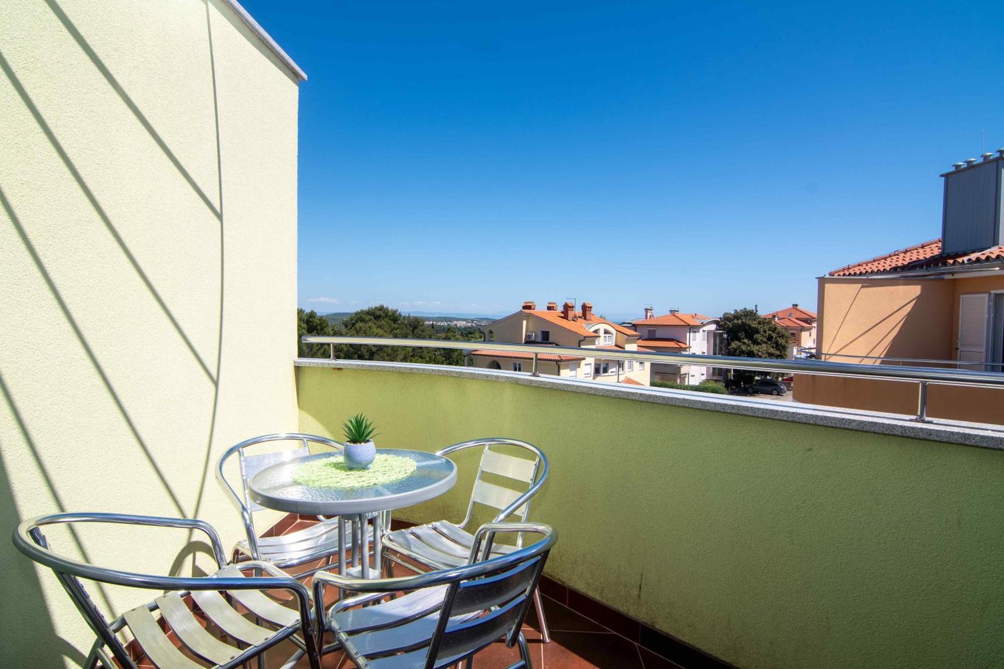 Cape Kamenjak Apartments In Premantura Exterior photo