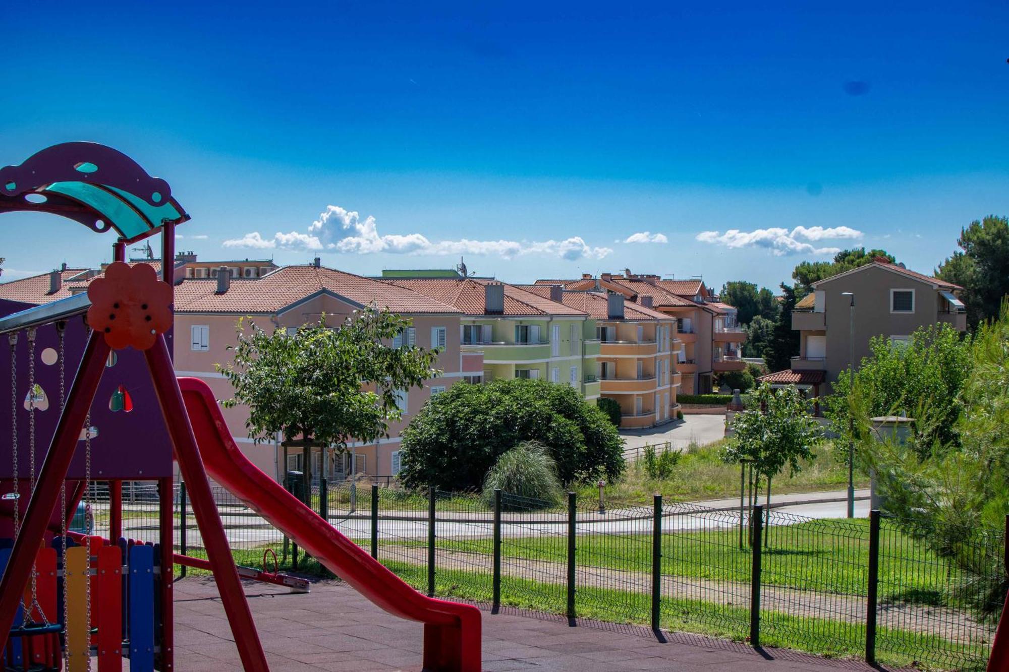 Cape Kamenjak Apartments In Premantura Exterior photo